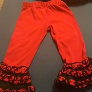 Little girls size 12month bottoms